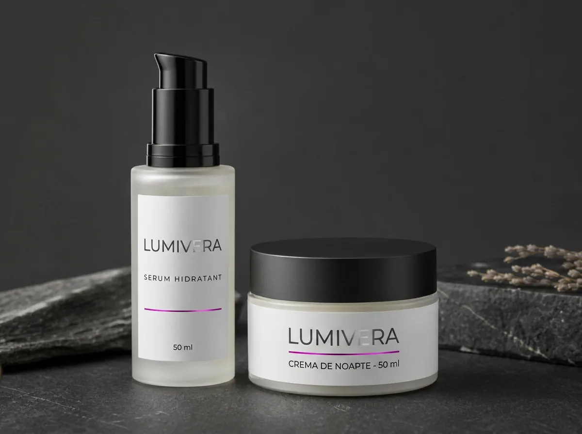 Etichete pentru cosmetice: ce cere legea și ce cere raftul — ghid tehnic etichete personalizate